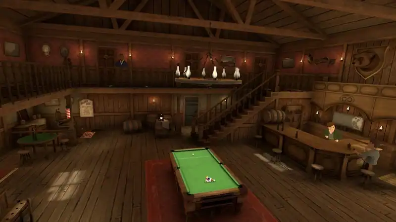 ForeVR Pool VR — изображение 2