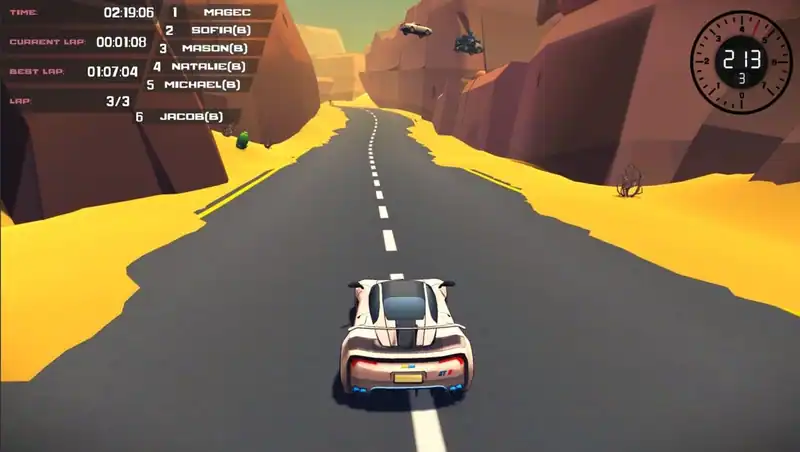 All To Race — изображение 1