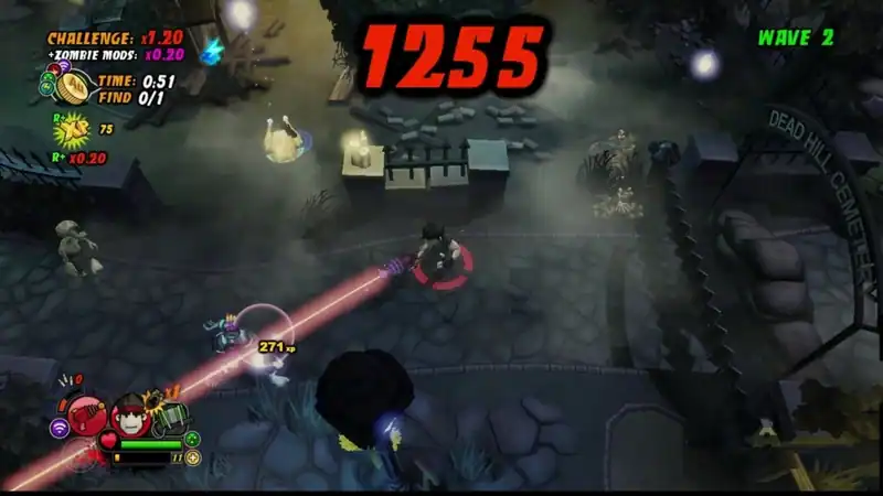 All Zombies Must Die — изображение 2