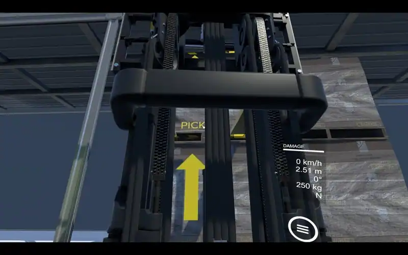 Forklift Simulator 2019 — изображение 2