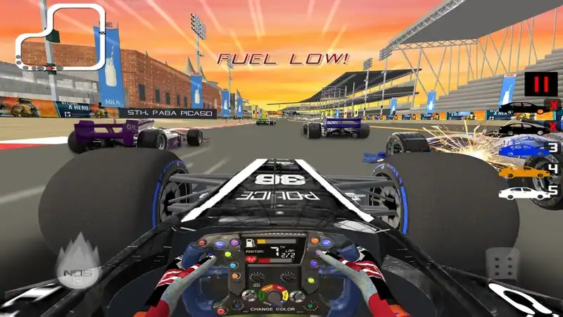 Formula Car Racing Simulator — изображение 1