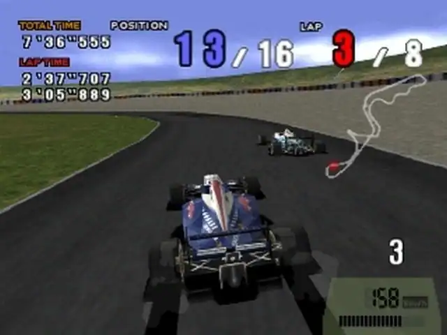 Formula Nippon '99 — изображение 2