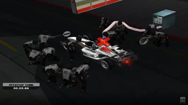 Formula One 2005 — изображение 2