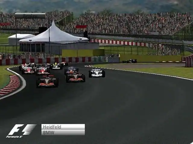 Formula One 2006 — изображение 2
