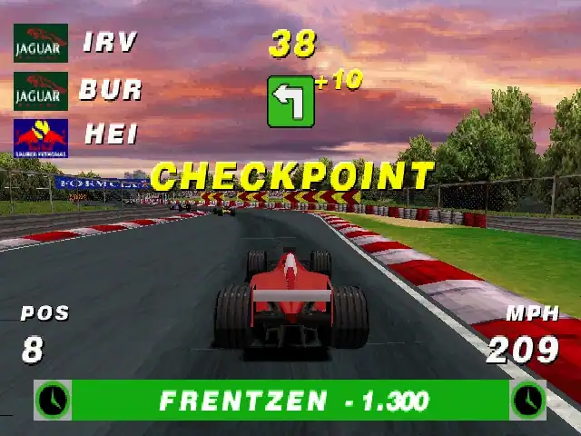 Formula One Arcade — изображение 2