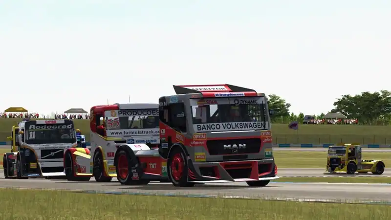 Formula Truck 2013 — изображение 2