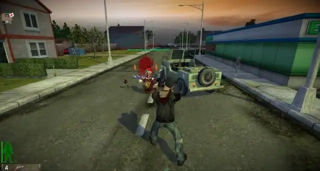 Fort Zombie: Romero Mod — изображение 2