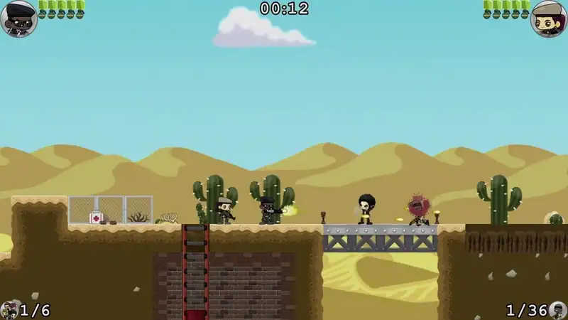Fortune and Gloria — изображение 2