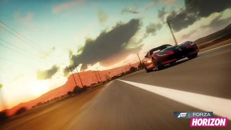 Forza Horizon — изображение 2