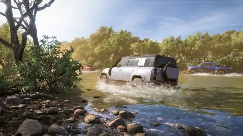 Forza Horizon 5 по сети — изображение 2
