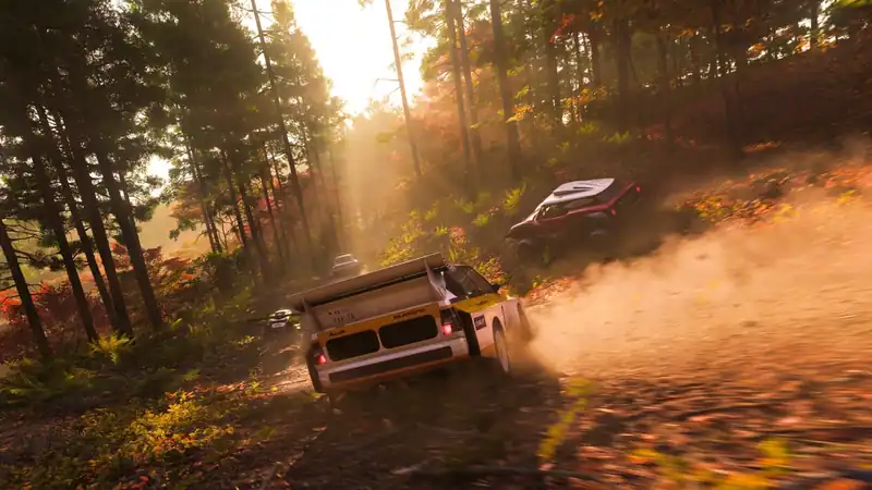 Forza Horizon 6 по сети — изображение 2