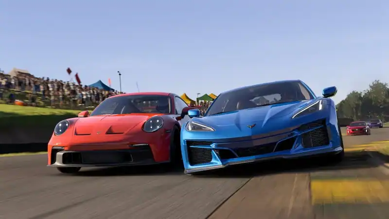Forza Motorsport — изображение 1