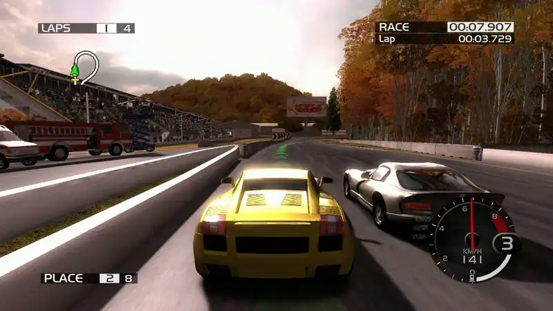 Forza Motorsport 2 — изображение 2