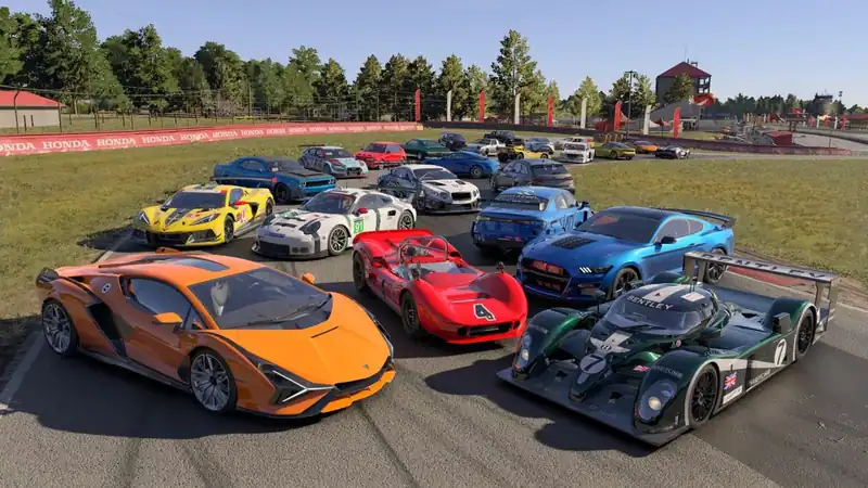 Forza Motorsport по сети — изображение 2