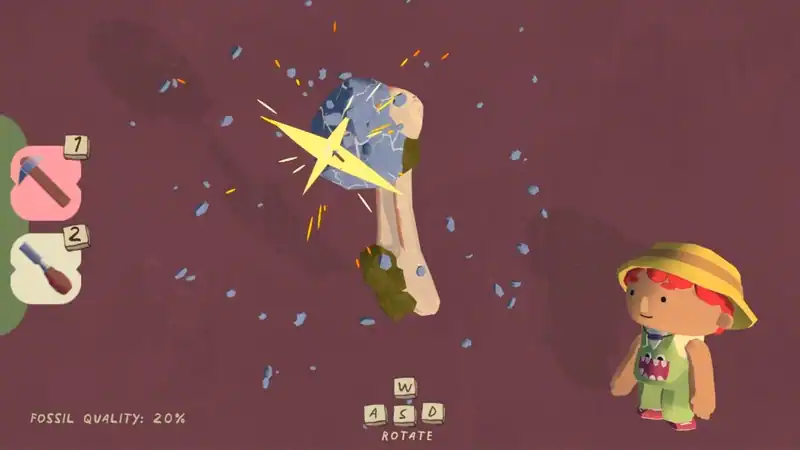 Fossil Quest — изображение 1