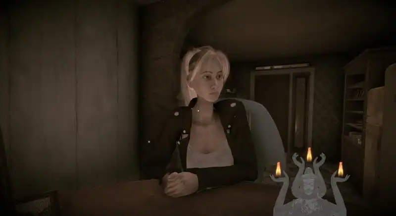 Foster: Ghost Child — изображение 1