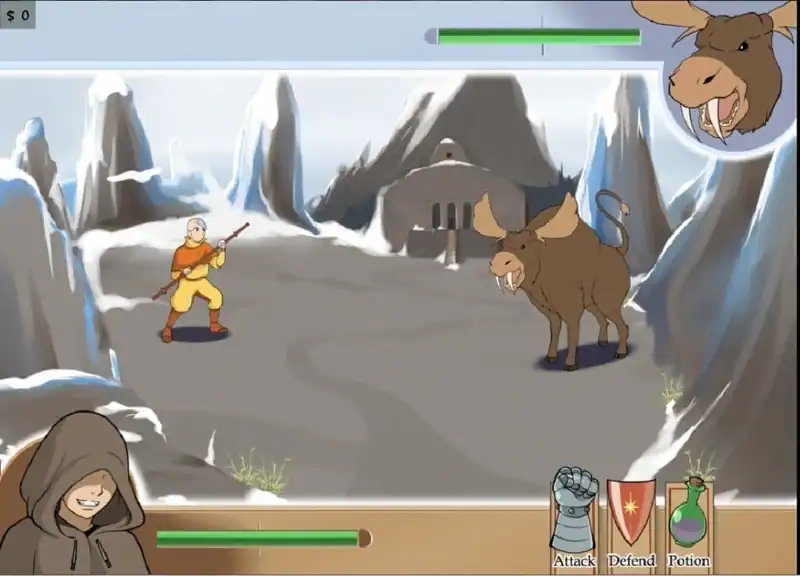 Four Elements Trainer — изображение 1