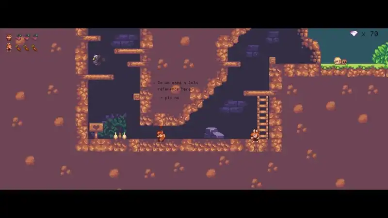 Fox and Bunny — изображение 2