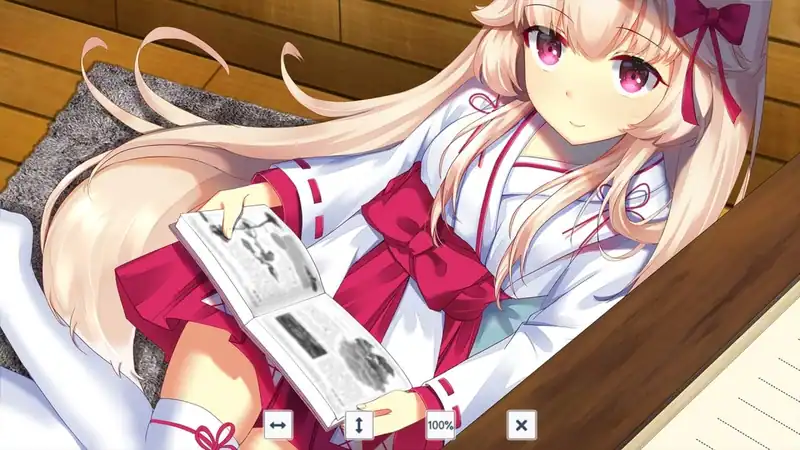 Fox Hime Zero — изображение 1