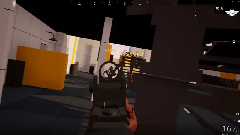 FPS Game: Dev Test — изображение 2