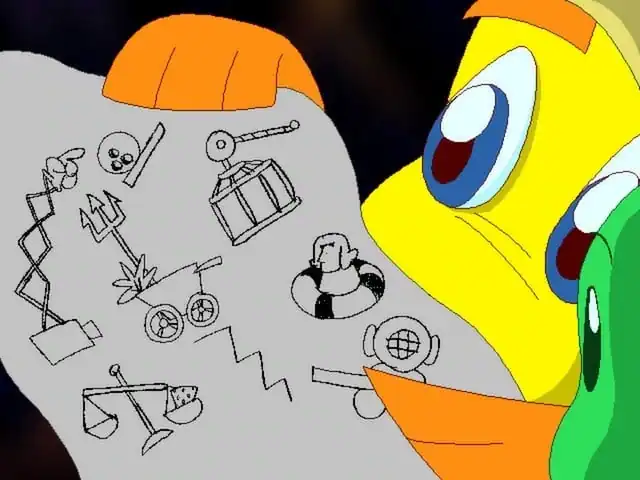 Freddi Fish 2: The Case of the Haunted Schoolhouse — изображение 2