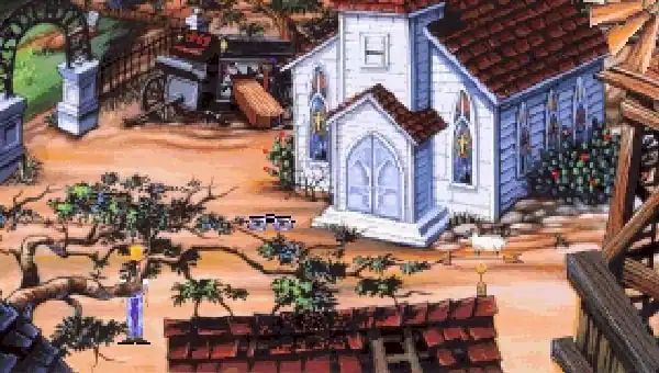 Freddy Pharkas Frontier Pharmacist — изображение 2