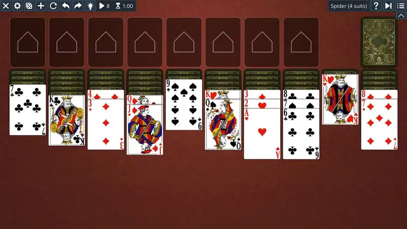 Free Solitaire — изображение 2