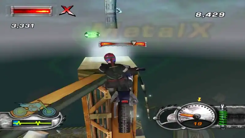 Freestyle Metal X — изображение 2
