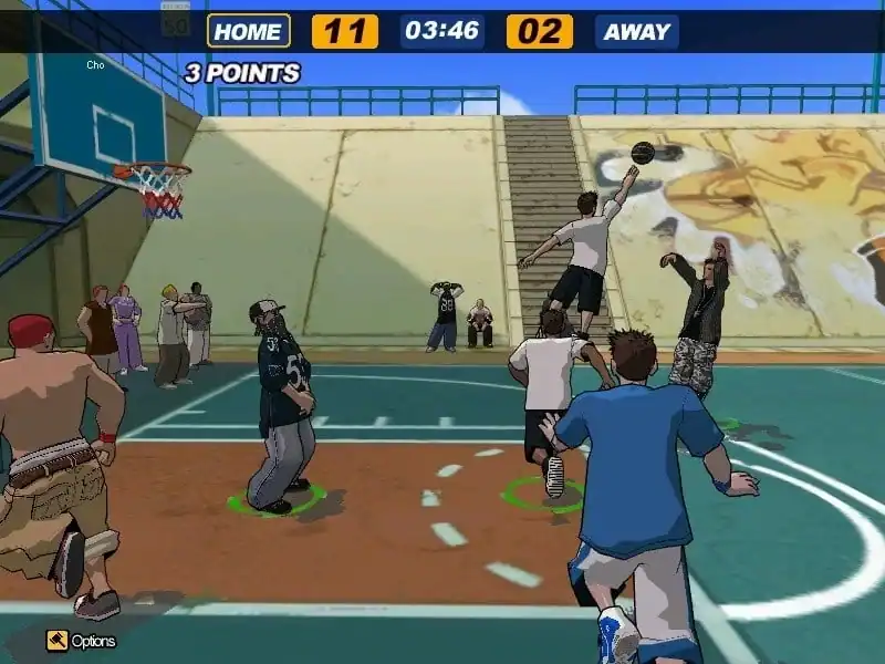 FreeStyle Street Basketball — изображение 2