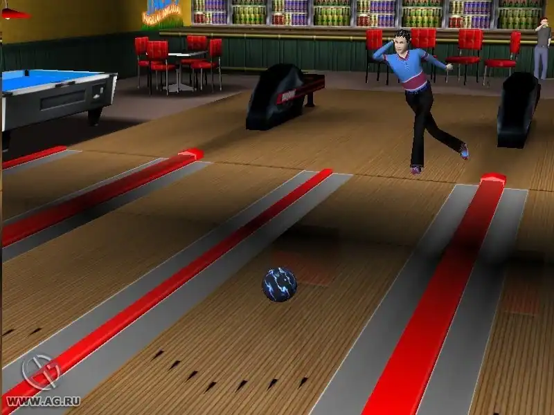 Friday Night Bowling — изображение 1