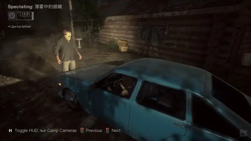 Friday the 13th The Game по сети — изображение 2