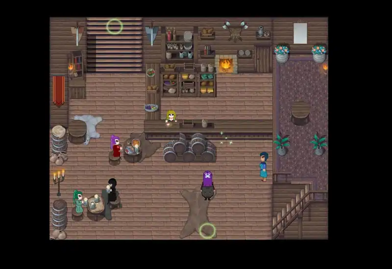 Frieren and Fern in the Lewd Dungeon — изображение 2