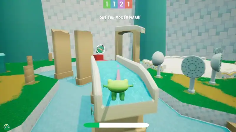 Frog Bath — изображение 1