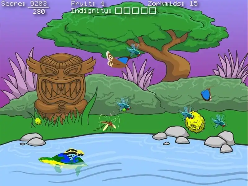 Frog Fractions: Game of the Decade Edition — изображение 2