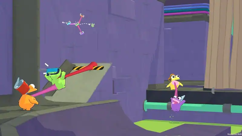 Frog Sqwad — изображение 1
