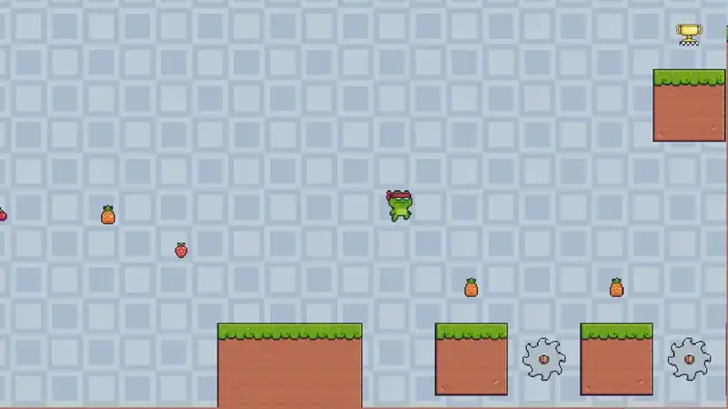 Frog story — изображение 1