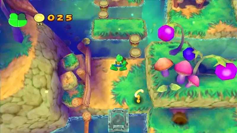 Frogger: Ancient Shadow — изображение 2