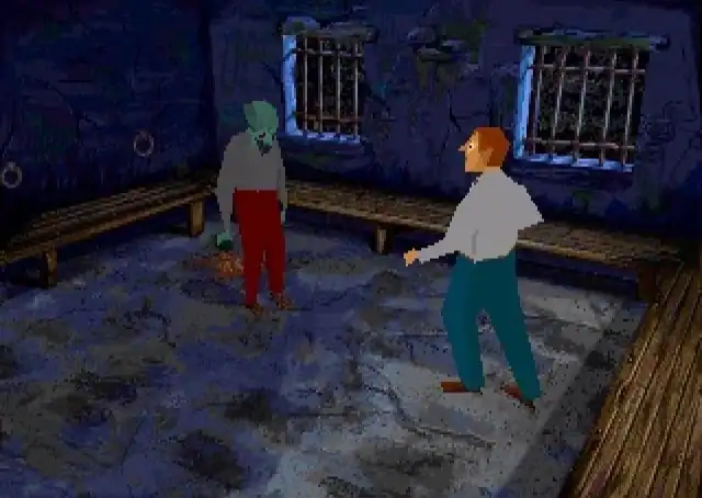 Alone in the Dark 3 — изображение 2