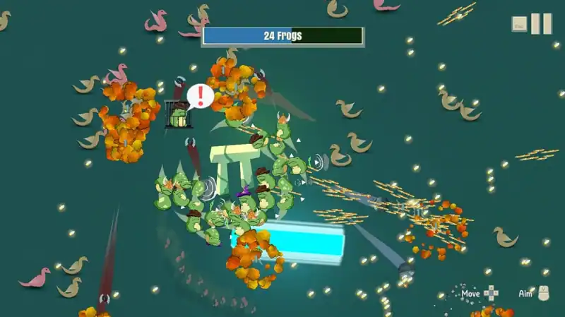 Frogmageddon — изображение 2