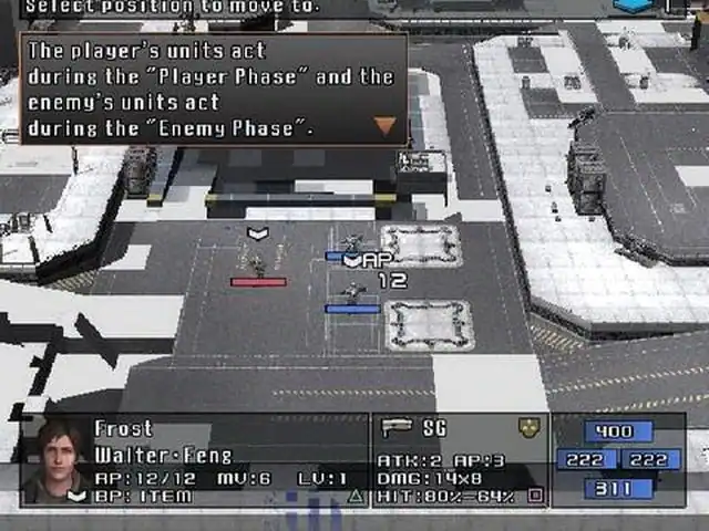 Front Mission 5: Scars of the War — изображение 2