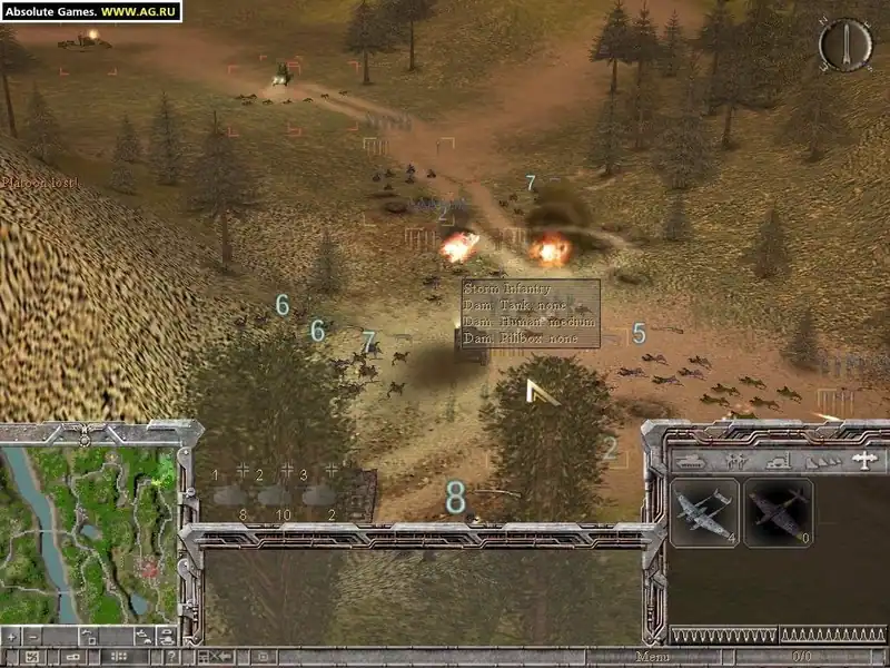 Frontline Attack: War over Europe — изображение 1