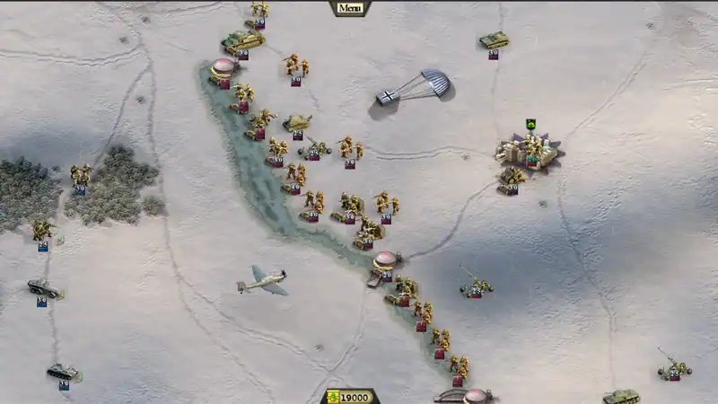 Frontline: Panzers and Generals Vol. I — изображение 1