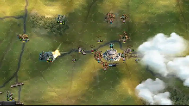 Frontline: World At War — изображение 1