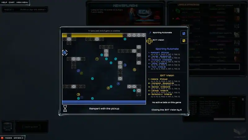 Frozen Cortex — изображение 1