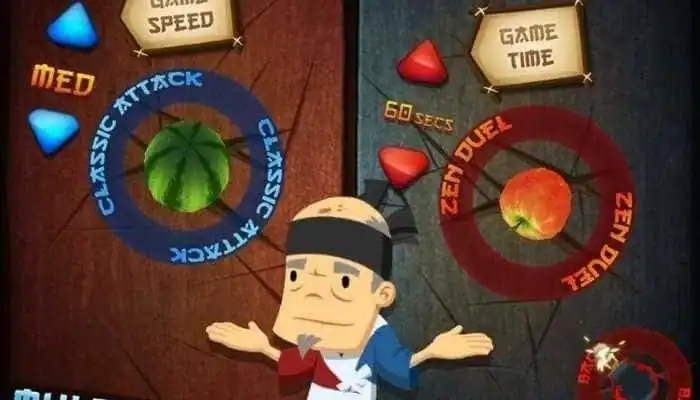 Fruit Ninja — изображение 2