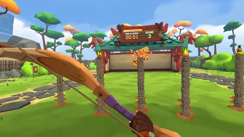 Fruit Ninja VR 2 по сети — изображение 2