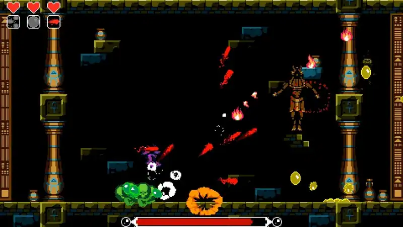 Full Moon Rush — изображение 1