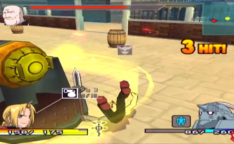 Fullmetal Alchemist 2: Curse of the Crimson Elixir — изображение 2