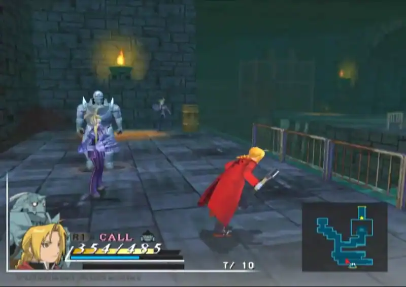 Fullmetal Alchemist and the Broken Angel — изображение 2