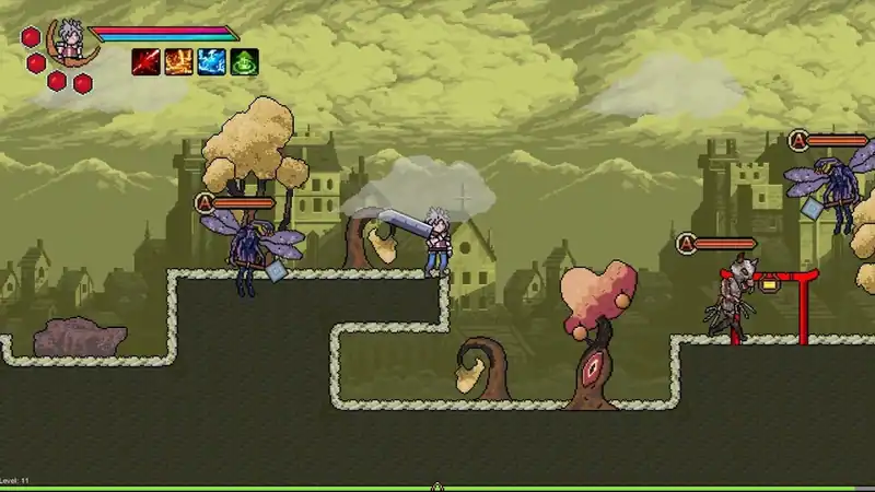 Furious Sword — изображение 1